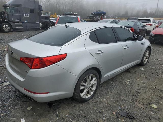 Photo 3 from auction – 2013 KIA OPTIMA with VIN 5XXGM4A76DG136949