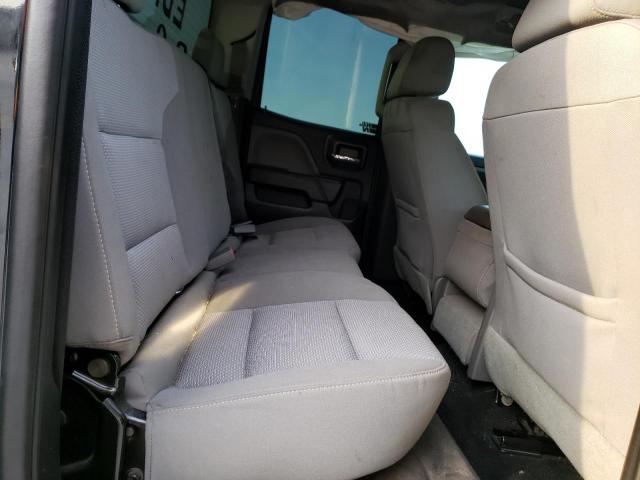 Photo 10 from auction – 2018 CHEVROLET SILVERADO with VIN 1GCRCPECXJZ363638