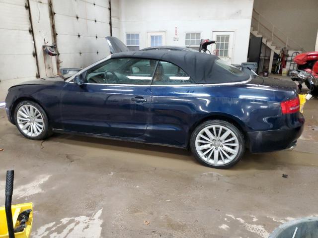 Photo 2 from auction – 2011 AUDI A5 PREMIUM with VIN WAULFAFH8BN004346