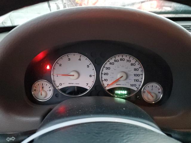 Photo 9 from auction – 2002 JEEP LIBERTY LI with VIN 1J4GK58K82W142103