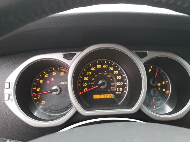 Photo 9 from auction – 2005 TOYOTA 4RUNNER LI with VIN JTEZT17R050022138
