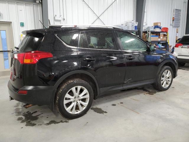 Photo 3 from auction – 2013 TOYOTA RAV4 LIMIT with VIN 2T3DFREV8DW016540