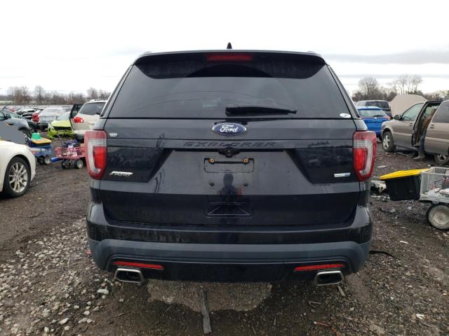 Photo 6 from auction – 2017 FORD EXPLORER S with VIN 1FM5K8GT8HGC30897