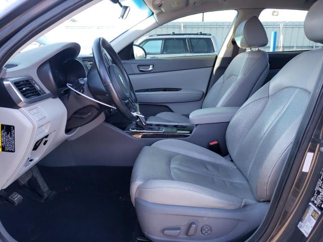 Photo 7 from auction – 2016 KIA OPTIMA EX with VIN 5XXGU4L35GG011908