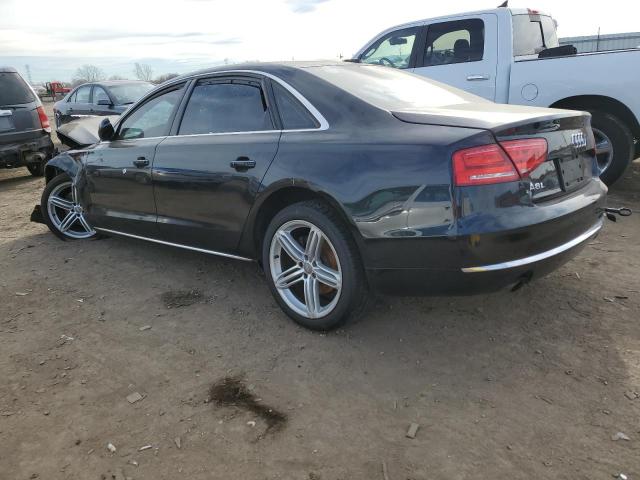 Photo 2 from auction – 2013 AUDI A8 L QUATT with VIN WAURGAFD9DN004542