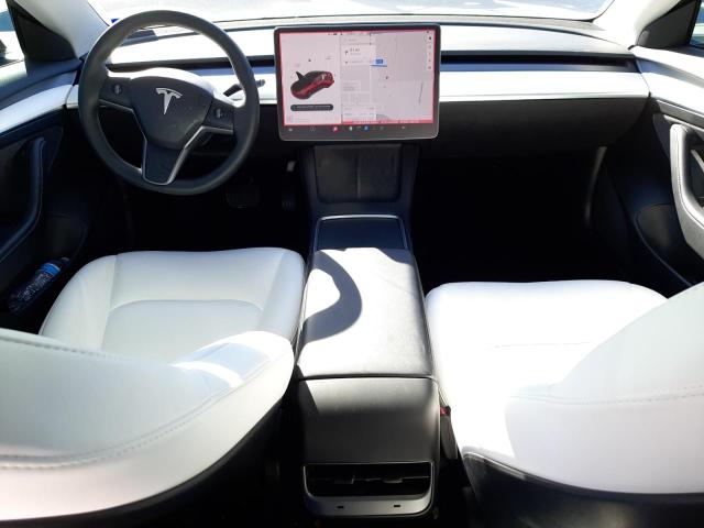 Photo 8 from auction – 2022 TESLA MODEL 3 with VIN 5YJ3E1EB9NF196401