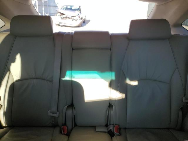 Photo 10 from auction – 2009 LEXUS RX 350 with VIN 2T2HK31U19C129931
