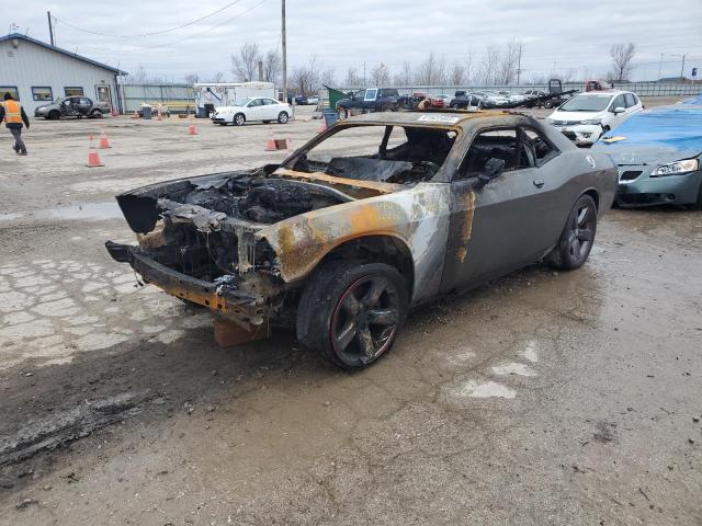 DODGE CHALLENGER 2012 with VIN 2C3CDYAG2CH278379 - Photo from auction