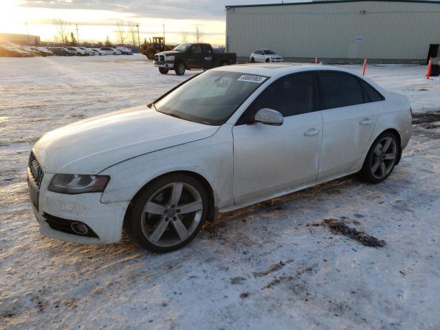 AUDI S4 PREMIUM 2012 with VIN WAUFGCFLXCA014394 - Photo from auction