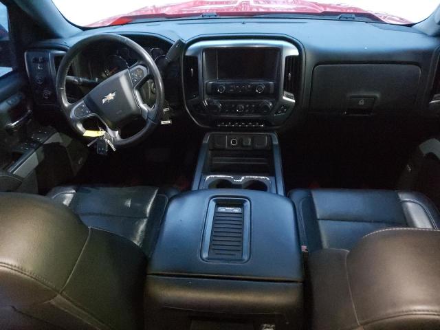 Photo 8 from auction – 2017 CHEVROLET SILVERADO with VIN 3GCUKSEC2HG120044