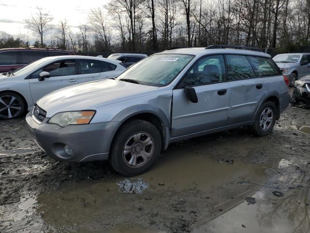 SUBARU LEGACY OUT 2007 with VIN 4S4BP61C477305854 - Photo from auction