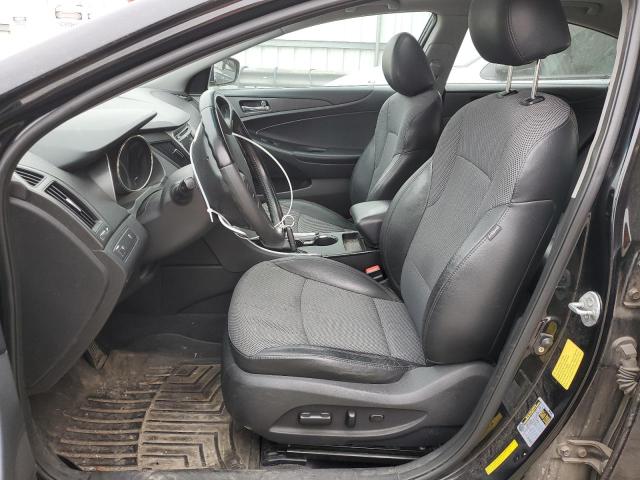 Photo 7 from auction – 2011 HYUNDAI SONATA SE with VIN 5NPEC4AC1BH063563