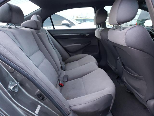 Photo 10 from auction – 2008 HONDA CIVIC EX with VIN 2HGFA16878H301710