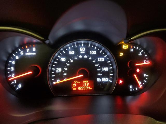 Photo 9 from auction – 2015 KIA SORENTO LX with VIN 5XYKT3A62FG655087