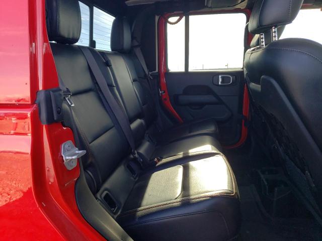 صورة رقم 11 من المزاد - 2020 JEEP GLADIATOR مع VIN 1C6JJTEG5LL208488