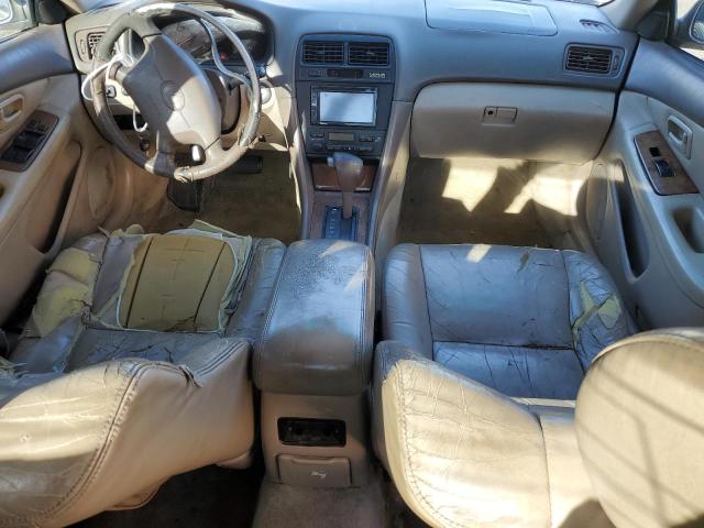 Photo 8 from auction – 1998 LEXUS ES 300 with VIN JT8BF28G8W5028806