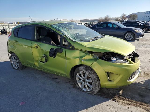 Photo 4 from auction – 2011 FORD FIESTA SE with VIN 3FADP4EJ2BM137968