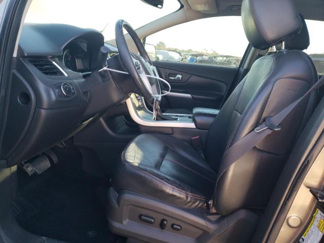Photo 7 from auction – 2013 FORD EDGE SEL with VIN 2FMDK3J99DBA64354