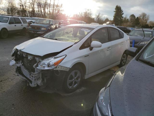 TOYOTA PRIUS 2015 with VIN JTDKN3DU8F1948349 - Photo from auction