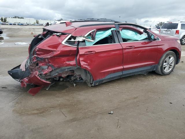 Photo 3 from auction – 2017 FORD EDGE SEL with VIN 2FMPK4J96HBC15448