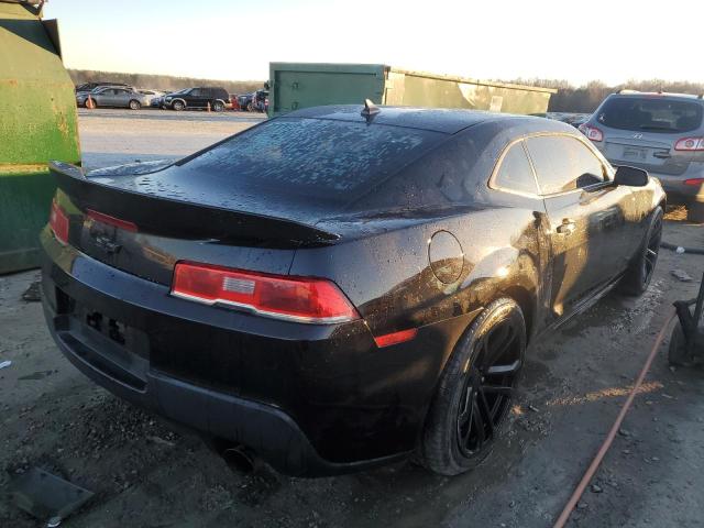 Photo 3 from auction – 2013 CHEVROLET CAMARO SS with VIN 2G1FS1EW7D9100303