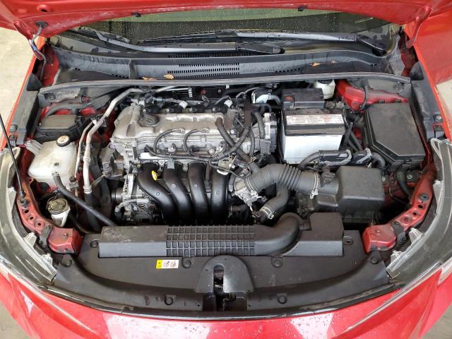 Photo 11 from auction – 2020 TOYOTA COROLLA LE with VIN 5YFBPRBEXLP100506