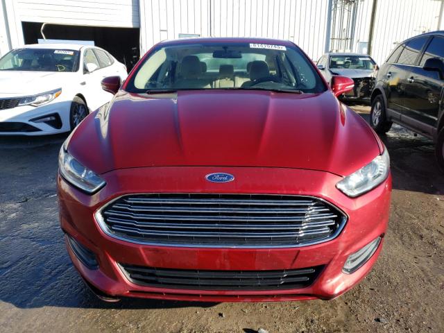 Photo 5 from auction – 2013 FORD FUSION SE with VIN 3FA6P0HR7DR382080