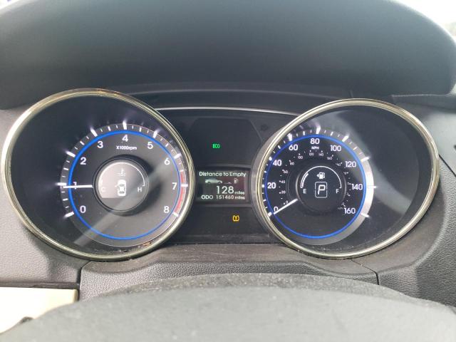 Photo 9 from auction – 2012 HYUNDAI SONATA GLS with VIN 5NPEB4AC3CH439488
