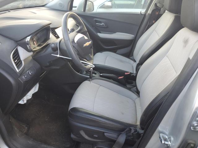 Photo 7 from auction – 2021 CHEVROLET TRAX 1LT with VIN KL7CJLSB6MB317508