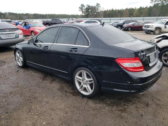 Photo 2 from auction – 2011 MERCEDES-BENZ C 300 with VIN WDDGF5EB2BR140351