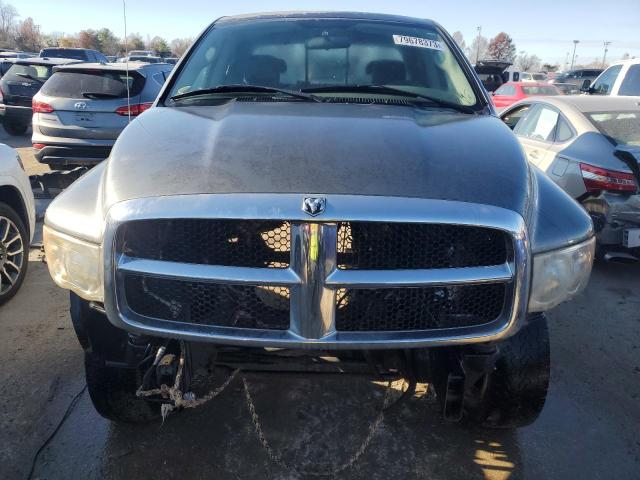 Photo 5 from auction – 2005 DODGE RAM 2500 S with VIN 3D7KS28C85G732219