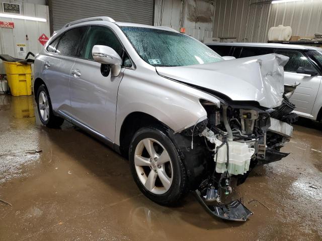 Photo 4 from auction – 2010 LEXUS RX 350 with VIN 2T2BK1BA2AC014841