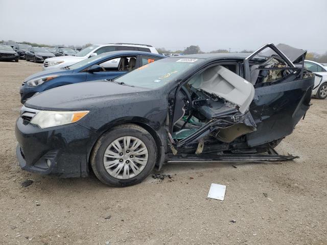 Photo 1 from auction – 2014 TOYOTA CAMRY L with VIN 4T4BF1FK5ER434647