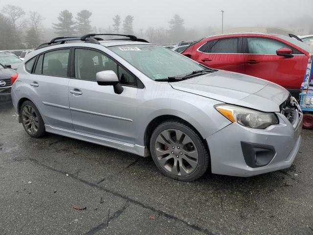 Photo 4 from auction – 2012 SUBARU IMPREZA SP with VIN JF1GPAL67CH229190