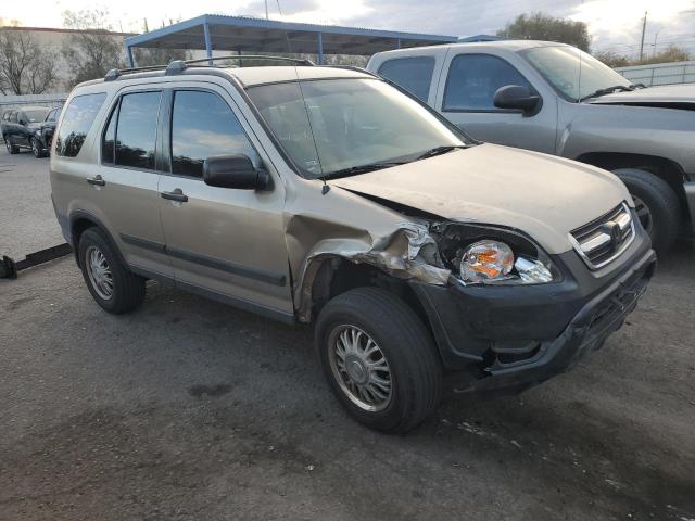 Photo 4 from auction – 2002 HONDA CR-V LX with VIN JHLRD68482C022368