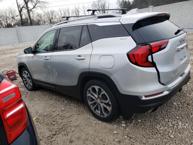 Photo 2 from auction – 2019 GMC TERRAIN SL with VIN 3GKALVEX2KL390687