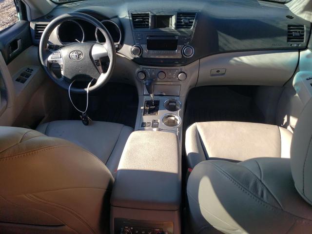 صورة رقم 8 من المزاد - 2012 TOYOTA HIGHLANDER مع VIN 5TDBK3EH9CS125535