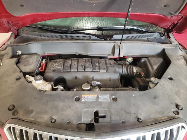 Photo 12 from auction – 2013 BUICK ENCLAVE with VIN 5GAKVDKD0DJ139726