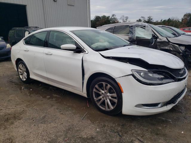 Photo 4 from auction – 2016 CHRYSLER 200 LIMITE with VIN 1C3CCCAB6GN111059