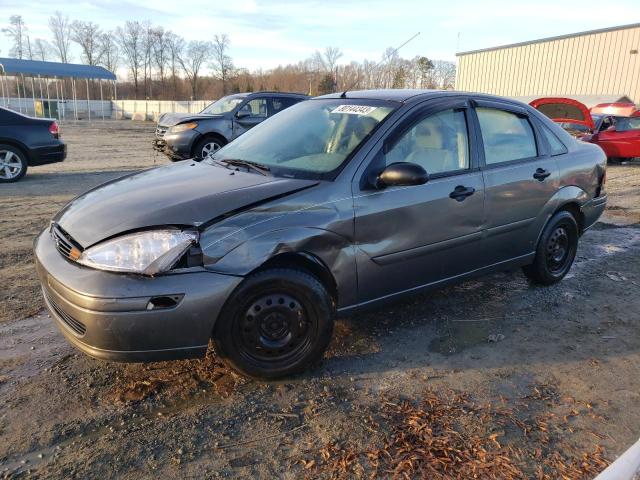 FORD FOCUS SE C 2004 with VIN 1FAFP343X4W198817 - Photo from auction