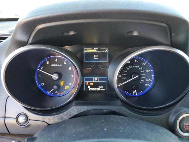 Photo 9 from auction – 2017 SUBARU OUTBACK TO with VIN 4S4BSATC7H3355042