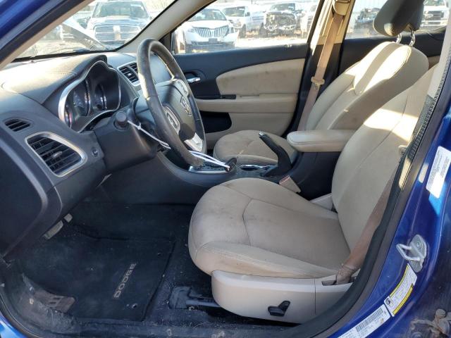 Photo 7 from auction – 2013 DODGE AVENGER SX with VIN 1C3CDZCB6DN682219