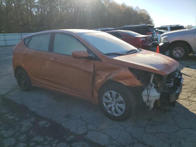 Photo 4 from auction – 2017 HYUNDAI ACCENT SE with VIN KMHCT5AE5HU324315