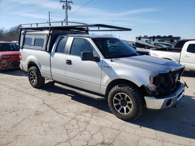 Photo 4 from auction – 2007 FORD F150 with VIN 1FTPX14557FA66699