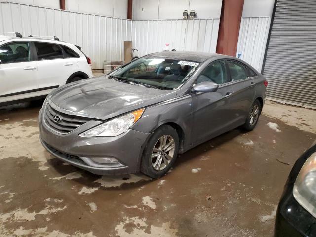 HYUNDAI SONATA GLS 2013 with VIN 5NPEB4AC5DH676131 - Photo from auction