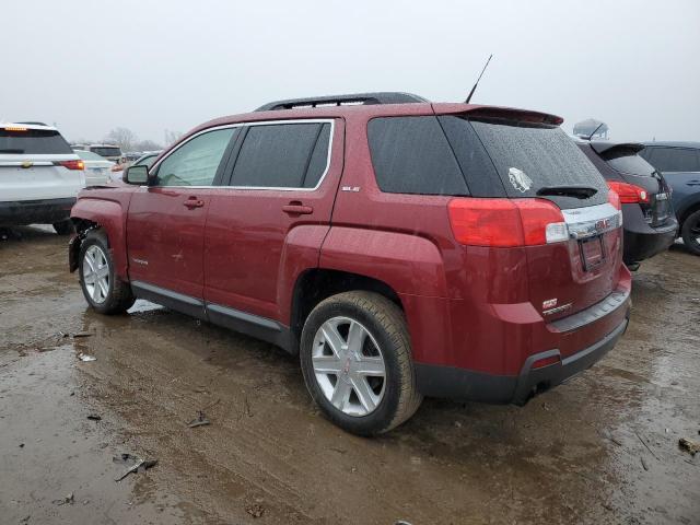 Photo 2 from auction – 2010 GMC TERRAIN SL with VIN 2CTFLDEY9A6352630