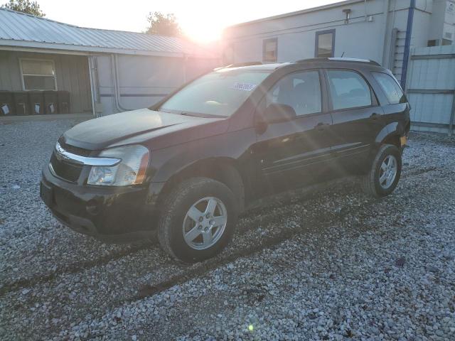 CHEVROLET EQUINOX LS 2007 with VIN 2CNDL13F276000612 - Photo from auction