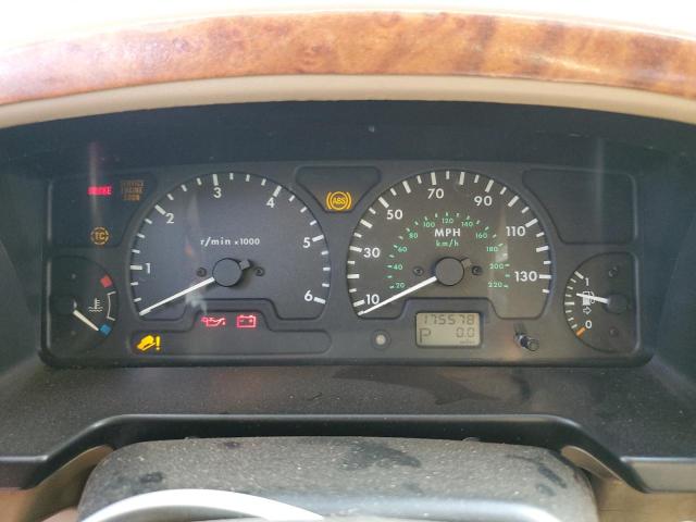 Photo 9 from auction – 2002 LAND ROVER DISCOVERY with VIN SALTY15452A746540