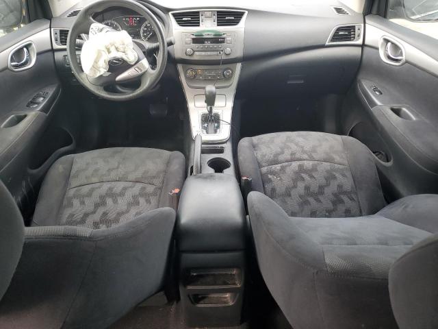 Photo 8 from auction – 2013 NISSAN SENTRA S with VIN 1N4AB7AP4DN904418