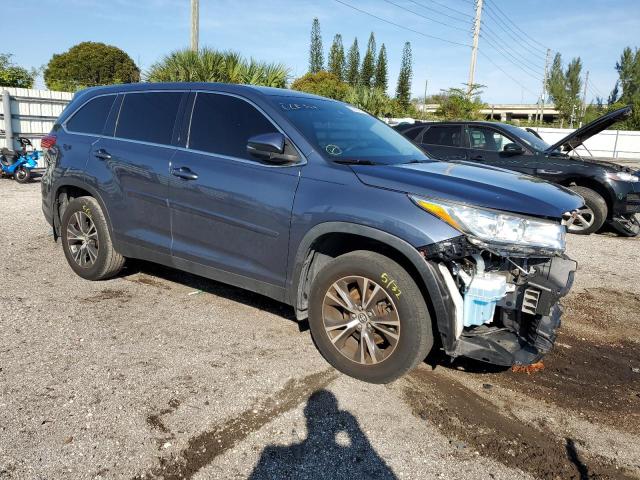 Photo 4 from auction – 2019 TOYOTA HIGHLANDER with VIN 5TDBZRFH8KS998902